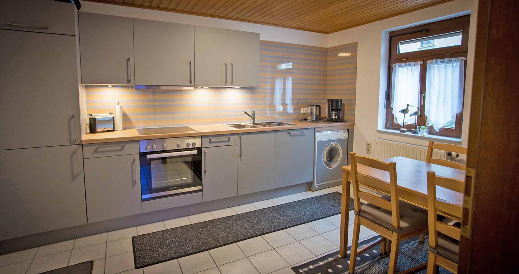Main-Auszeit Apartment Фолках Екстериор снимка