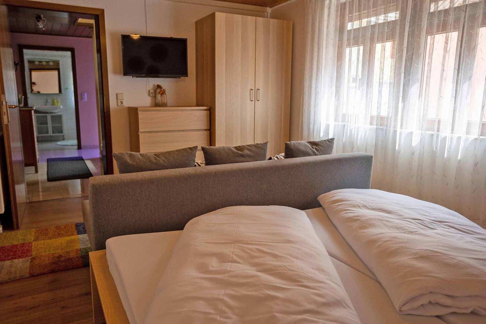 Main-Auszeit Apartment Фолках Екстериор снимка