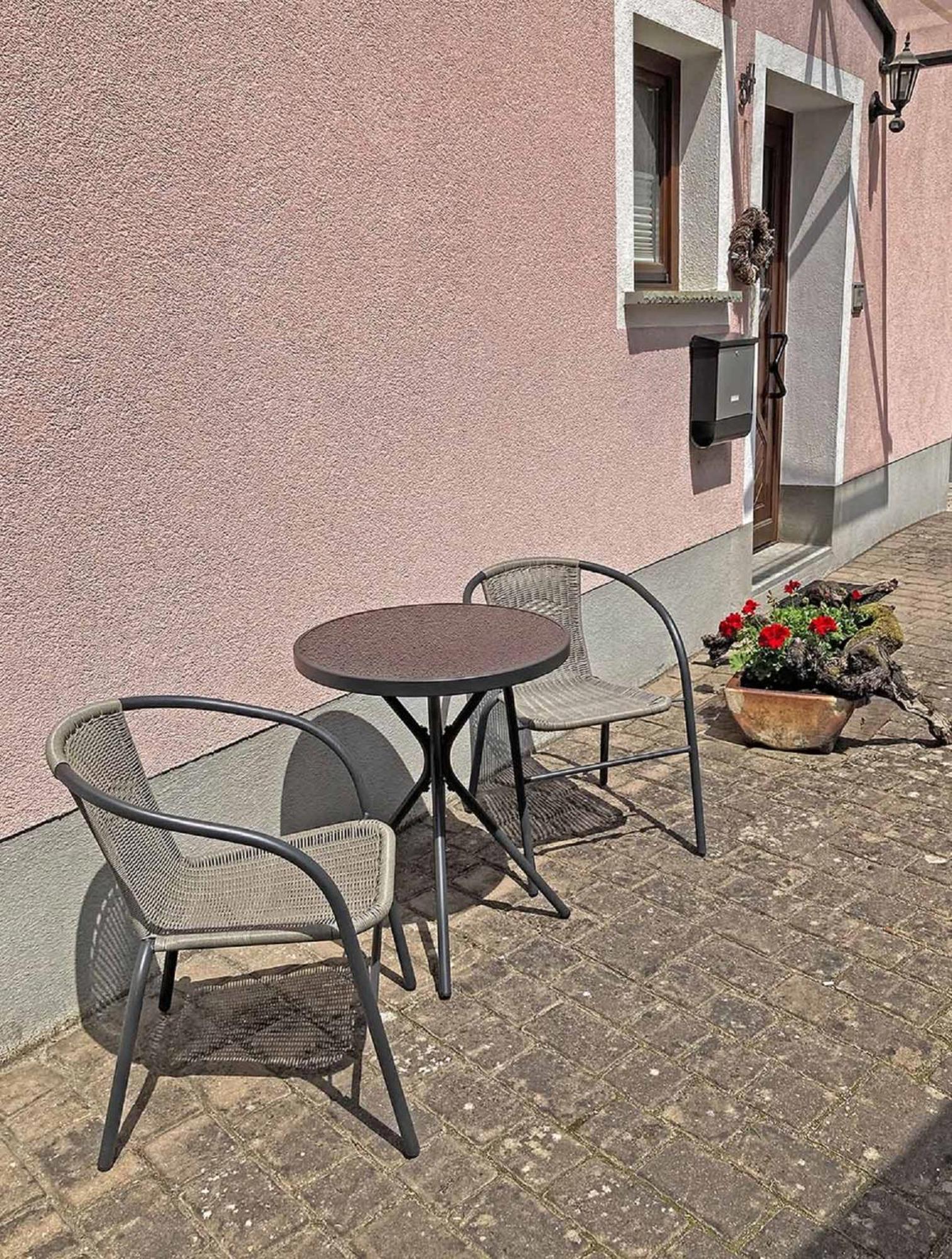 Main-Auszeit Apartment Фолках Екстериор снимка